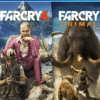 Far cry 4 far cry primal bundle PS4 1