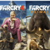 FAR CRY 4 + FAR CRY PRIMAL BUNDLE PS5 2 Far cry 4 far cry primal bundle PS5 1