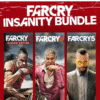 3 JUEGOS EN 1 FAR CRY 3 MAS FAR CRY 4 MAS FAR CRY 5 PS5 1 Far cry Insanity bundle PS5 1