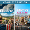 FAR CRY NEW DAWN COMPLETE EDITION PS4