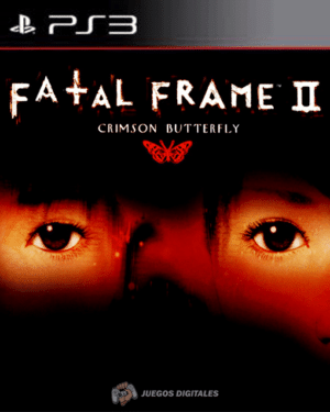 FATAL FRAME II PS3