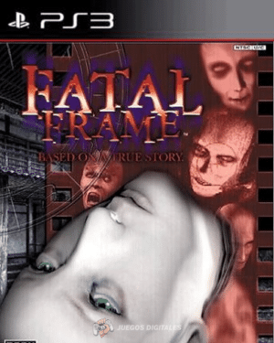 FATAL FRAME PS3