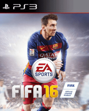 FIFA 2016 PS3
