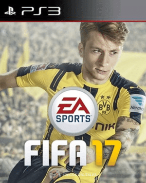 FIFA 2017 PS3