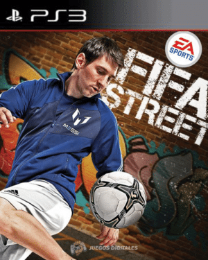 FIFA STREET PS3