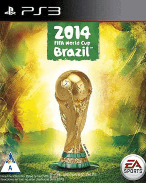 FIFA WORLD CUP BRAZIL 2014 PS3