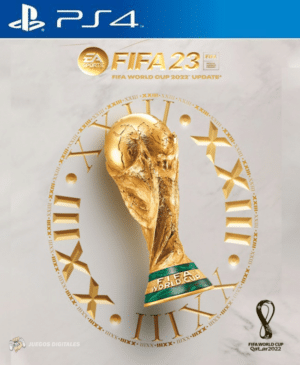 FIFA 23 PS4
