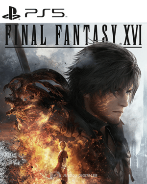 FINAL FANTASY XVI PS5
