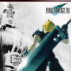 Final fantasy VII FF7 version ps1 para ps3 PS3