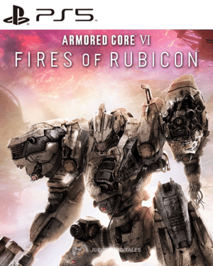 ARMORED CORE VI FIRE OF RUBICON PS5