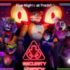 FIVE NIGHTS AT FREDDYS SECURITY BREACH NINTENDO SWITCH