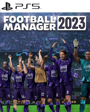 FOOTBALL MANAGER 2023 PS5