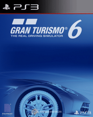 GRAN TURISMO 6  PS3