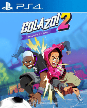 GOLAZO 2 PS4