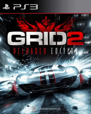 GRID 2 PS3