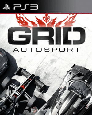 GRID AUTOSPORT  PS3