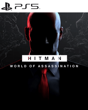 HITMAN World of Assassination PS5