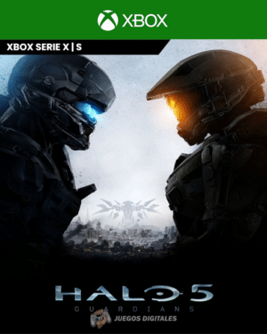 HALO 5: GUARDIANS XBOX SERIES X|S