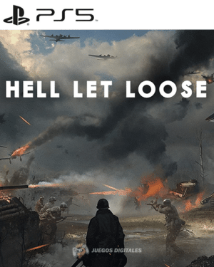 HELL LET LOOSE PS5