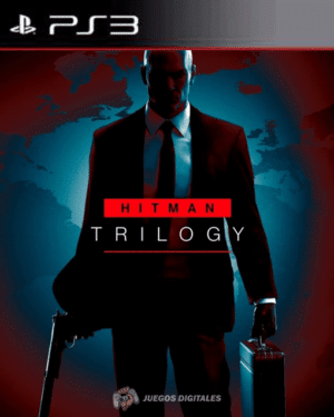 HITMAN TRILOGY PS3