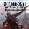 Homefornt the revolution freedom PS4