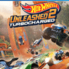 HOT WHEELS UNLEASHED 2 TURBOCHARGED PS4 2 Hot Wheels unleashed 2 turbocharged ps4