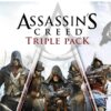 Assassin's Creed Triple Pack: Black Flag, Unity, Syndicate PS5 2 IMG 20230425 WA0098