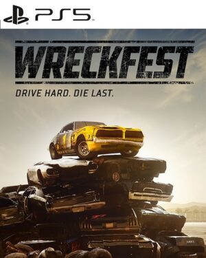 WRECKFEST PS5