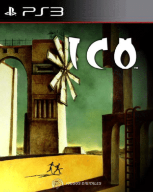 ICO PS3