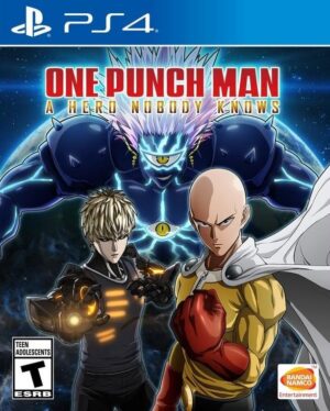ONE PUNCH MAN PS4