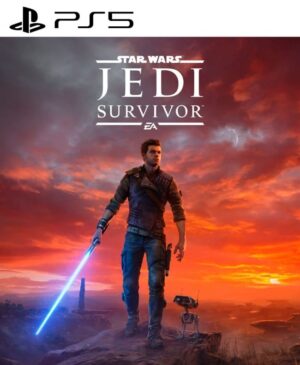 STAR WARS JEDI SURVIVOR PS5