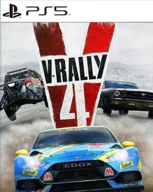 V RALLY 4 PS5