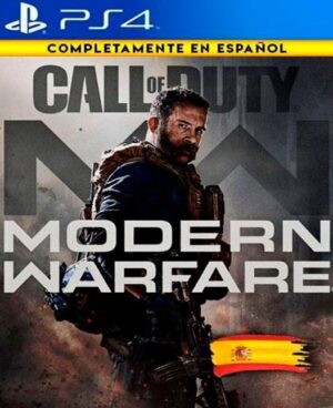 Call of Duty Modern Warfare Full Español PS4