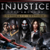 Injustice gods among us ultimate edition PS3