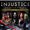 INJUSTICE GODS AMONG US ULTIMATE EDITION PS5 2 Injustice gods among us ultimate edition PS5