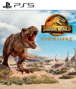 JURASSIC WORLD EVOLUTION 2 PS5