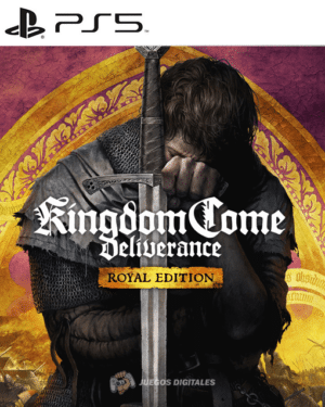 KINGDOM COME DELIVERANCE PS5
