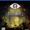 LITTLE NIGHTMARES PS4 1 LUITTLEE