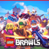 LEGO BRAWLS  NINTENDO SWITCH
