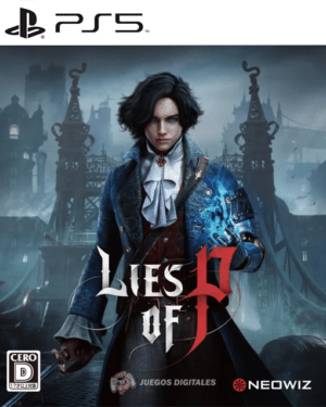 LIES OF P PS5