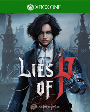 Lies of P XBOX ONE