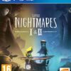 Little Nightmares I & II Bundle PS4 2 Little Nightmares 1 2 bundle