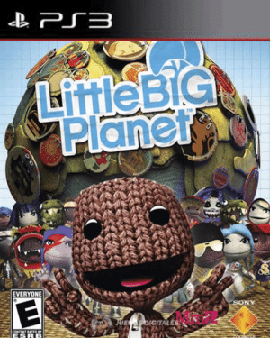 LITTLE BIG PLANET 1 PS3