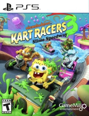 Nickelodeon Kart Racers 3: Slime Speedway PS5
