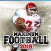 Maximum football 2019 PS4 1