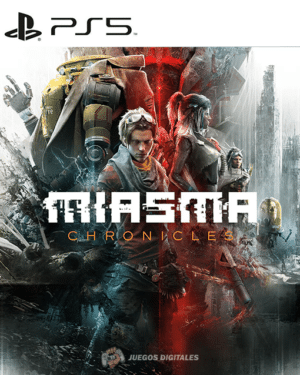MIASMA CHORNICLES PS5