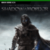 Middle earth shadow of mordor Serie X S