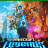 MINECRAFT  LEGENDS XBOX ONE