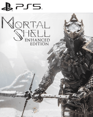 MORTAL SHELL: ENHANCED PS5