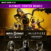 MORTAL KOMBAT 11 ULTIMATE + INJUSTICE 2 LEG. EDITION BUNDLE XBOX SERIES X|S